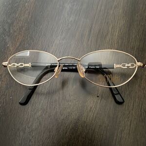 Bob Markie eyeglasses   
